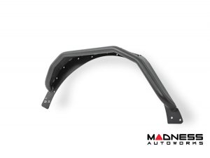 Jeep Wrangler JL Tube Fenders - Spec Series Jeep Wrangler JL Tube Fenders - Spec Series